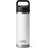 Yeti Rambler with Chug Cap White Water Bottle 53.2cl