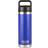 Yeti Rambler with Chug Cap Offshore Blue Water Bottle 18fl oz