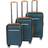 Cavalet Pasadena Set of 3 - Dark Blue