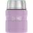 Thermos King Matt Lavender Food Thermos 0.47L