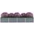 vidaXL 44846 - Grey 80x320x45cm