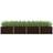 vidaXL 45716 - Brown Plantekasse