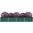 vidaXL 44847 - Green Plantekasse