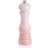 Le Creuset Shell Pink Pepparkvarn 21cm