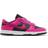 Nike Dunk Low W - Fierce Pink/Black/Fireberry
