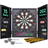 Ultrasport Electronic Dartboard Set