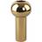 Cooee Design Pillar Gold Vase 24cm