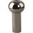 Cooee Design Pillar Dark Silver Vase 24cm