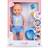 Corolle Paul Drink & Wet Bath Baby
