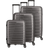 Travelite Air Base - 3 delar - Anthracite