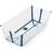 Stokke Flexi Bath X-Large Transparent Blue