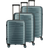 Travelite Air Base - 3 delar - Ice Blue