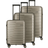 Travelite Air Base - Set of 3 - Champagne