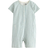 Lindex Romper In Slub Jersey