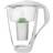 Dafi Alkaline Filter White Kande 2L