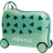 Aerolite MiniMax Ride On Suitcase 45cm - Green