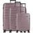 Travelite Air Base - 3 delar - lilac