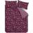 Catherine Lansfield Enchanted Twilight Duvet Cover Purple (230x220cm)