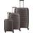 Travelite Air Base - 3 delar - Dark Brown