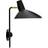 &Tradition Tripod HM12 Matte Black Wall light