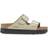 Birkenstock Arizona Flex Platform Nubuck Leather - Eucalyptus