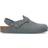 Birkenstock Tokio Suede Leather - Basalt Gray