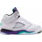 Nike Jordan 5 Retro Grape PS - White/Grape Ice/Black/New Emerald