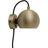 Frandsen Ball Antique Brass Väggarmatur ∅ 12cm