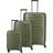 Travelite Air Base - 3 delar - Olive Green