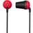 Koss Plug Colors Deep Red