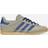 adidas Gazelle Indoor Sneakers Silver Pebble Victory Blue - Grey