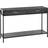 Homcom Worktop Grey Console Table 30x120cm