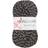Viking Sportsragg Grey Black 100m