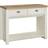 Birlea Highgate 2 Drawer Cream Console Table 35.6x99cm