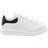 Alexander McQueen Oversized M - White/Black