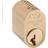 Assa Abloy 1201 Matt Brass