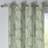 Fusion MEOGN66906LZU Green/White 117x168cm