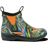 Green Comfort Rain Rafell - Flower Print