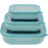 Mepal Cirqula Nordic Green Madkasse 3stk