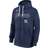 Nike New York Yankees Knockout Script Full Zip Fleece