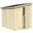 Palmako Mia EL16-2217 (Byggnadsarea 3.6 m²)