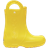 Crocs Kid's Handle It Rain Boot - Yellow