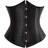 Shein Women's Black Corset Belly Control Body Shaper - Halloween