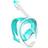 Shein Adult Full Face Snorkeling Mask Set
