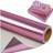 Shein Matte Metallic Solid Color Wrapping Paper