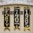 Shein 3 Pcs 40th Birthday Party Decorations