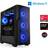 CSL Gamer-PC M12300H Ryzen 7 9800X3D 32 GB RAM 2000 GB SSD