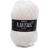 Drops Design Karisma Uni Colour White 100m