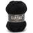 Drops Design Karisma Uni Colour Black 100m