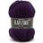 Drops Design Karisma Uni Colour Dark Purple 100m